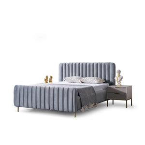 Babylon Bed & Headboard