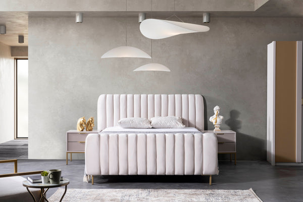 Babylon Bed & Headboard