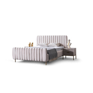 Babylon Bed & Headboard