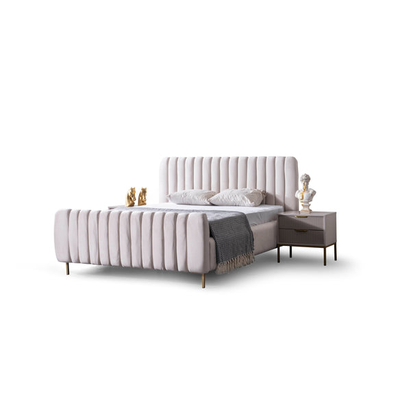 Babylon Bed & Headboard